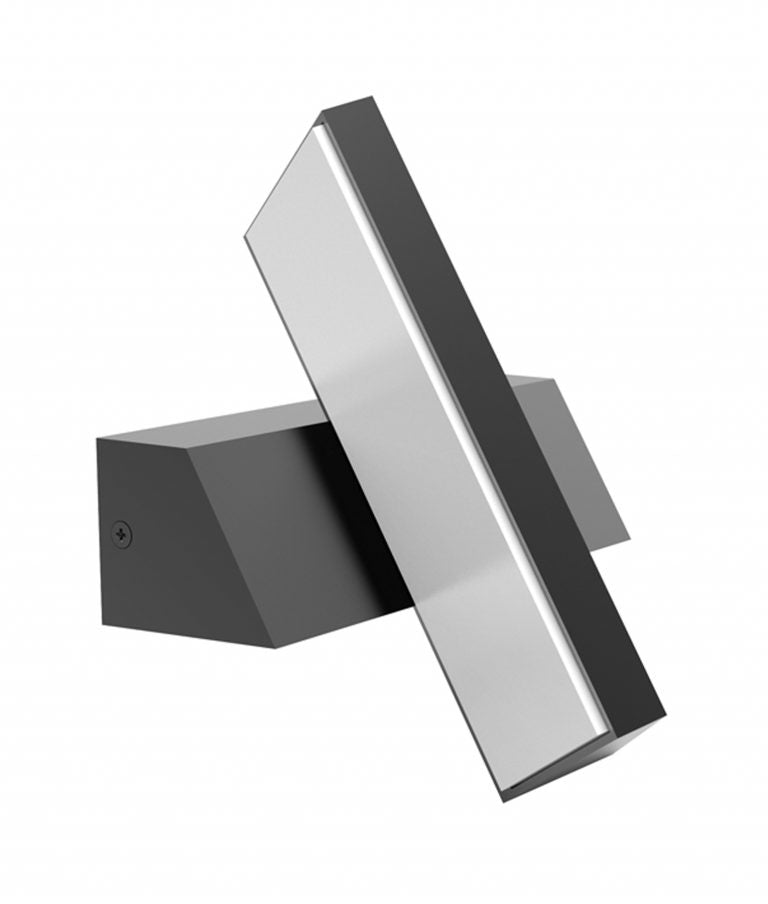 CLA PLANA: Exterior LED Adjustable Surface Mounted Wall Lights IP65