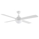 Martec Link 55W AC Series 48" 1220mm Tricolour Ceiling Fan with Wall Control