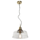 Mercator Toronto Large Pendant