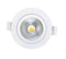 Berdis Lighting 12w Gimble Tri-Colour 90mm Cutout Downlight