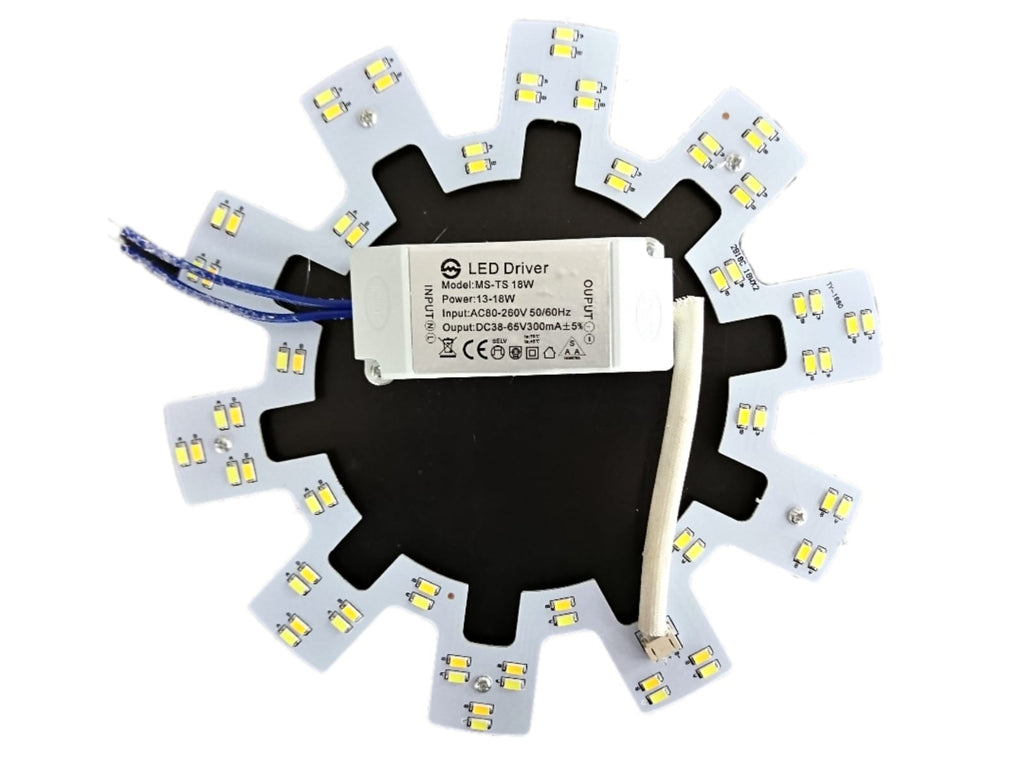LED Conversion Kit for Oyster Lights Tri-Colour – ELS Electrical ...