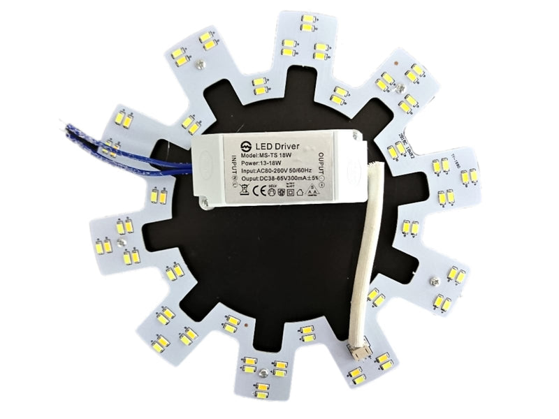 LED Conversion Kit for Oyster Lights Tri-Colour