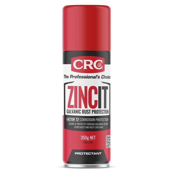 CRC Zinc-It 350gm Aerosol