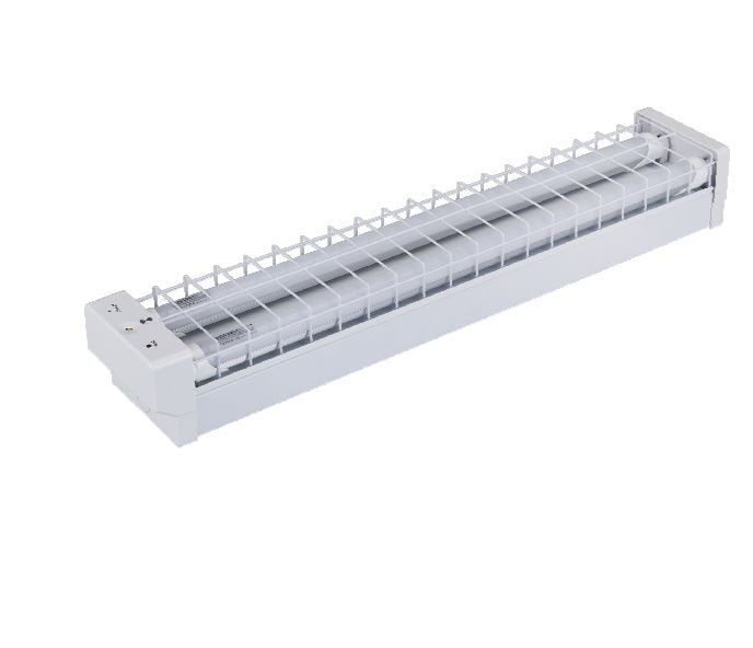 3A Lighting 2FT 18W Emergency Wireguard Batten (SP210WGEM)