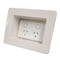 Recessed Outlet
