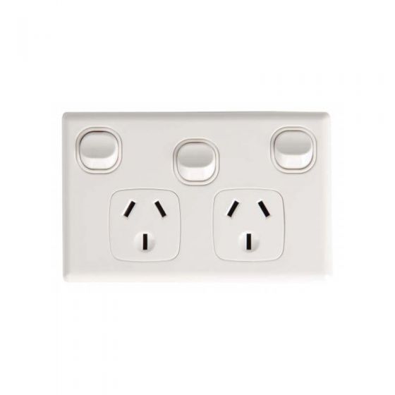 Slimline Rte Switch Tesla Slimline Series Switch and Socket – ELS Electrical & Lighting ...