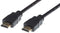 HDMI Lead 4K V1.4 High Speed + Ethernet 3mtr