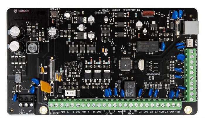 BOSCH Solution 3000 Control panel PCB only (ICP-SOL3-P) – ELS ...