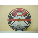 Premium Abrasives Cutting Wheel Ultra Thin 100 x 1mm x 16mm Bore