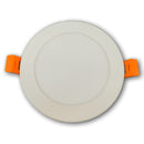 QZAO 10W Non-Dimmable 90mm Cutout Downlight