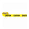 "CAUTION" Yellow  Tape 75mm x 50mtr
